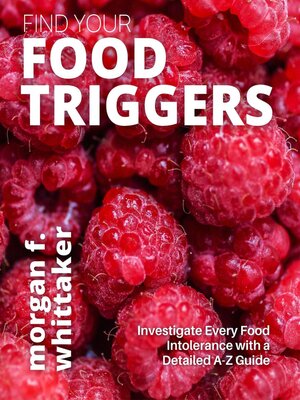 cover image of Find Your Food Triggers
